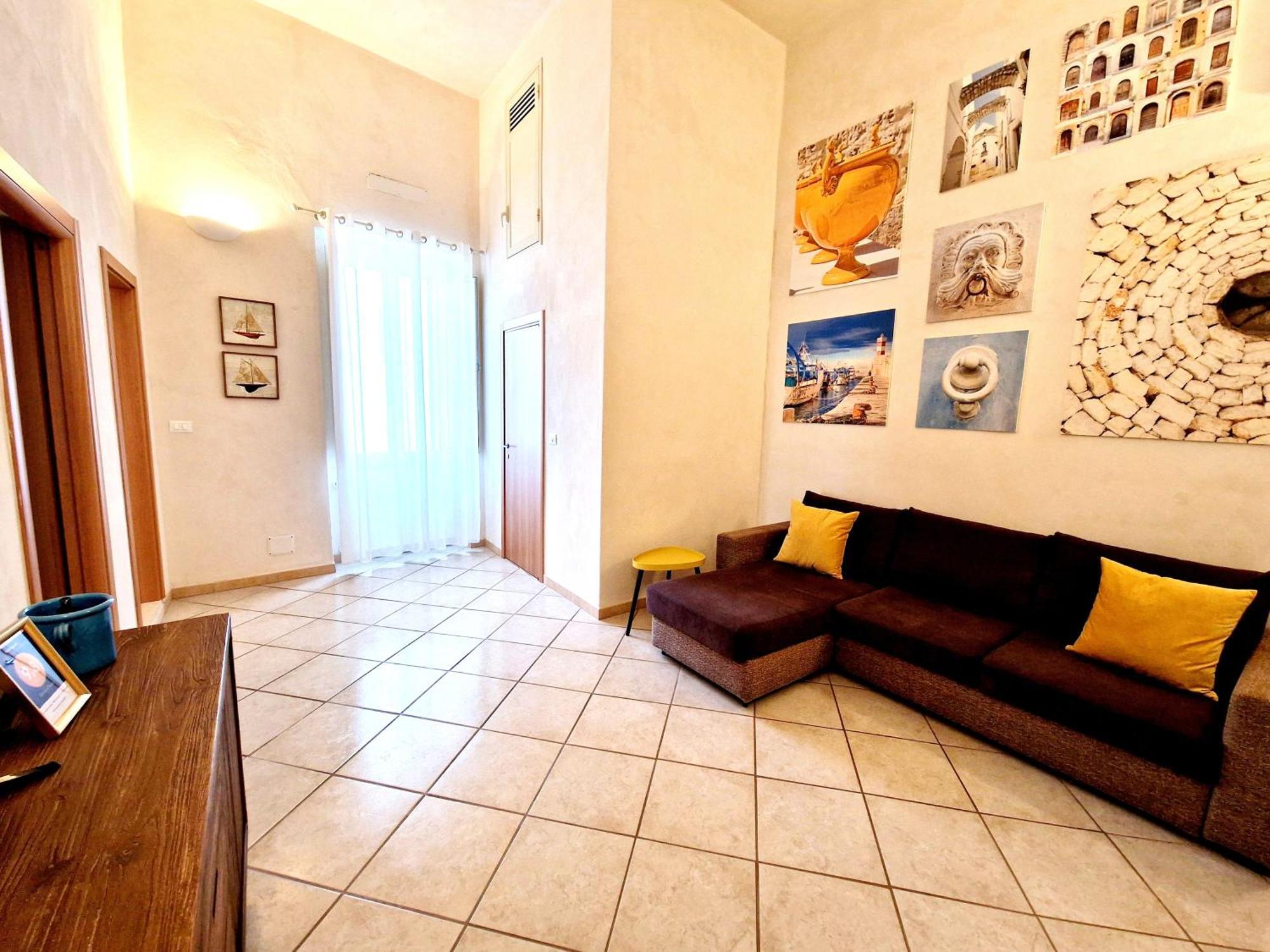 Domus Chiara Villa Monopoli Buitenkant foto