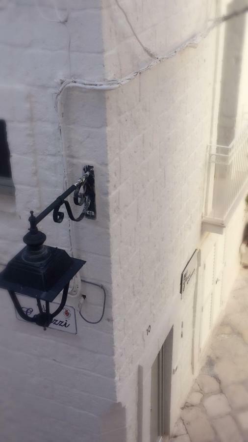 Domus Chiara Villa Monopoli Buitenkant foto