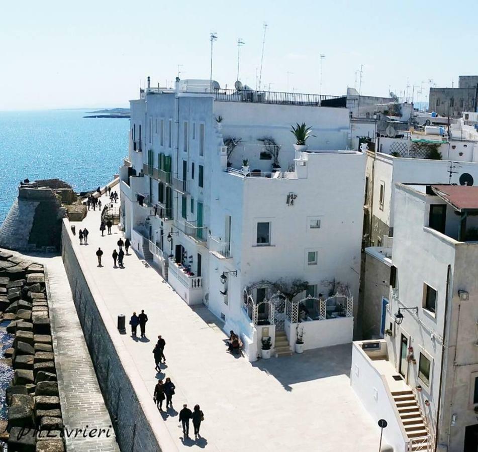 Domus Chiara Villa Monopoli Buitenkant foto