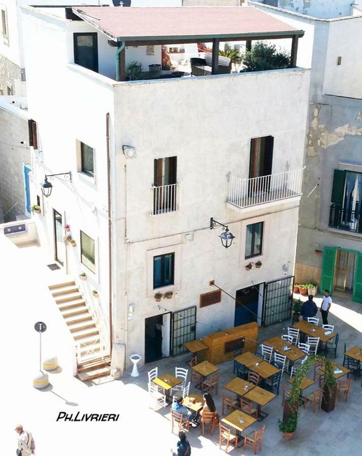 Domus Chiara Villa Monopoli Buitenkant foto