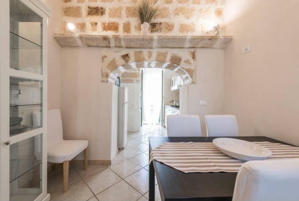 Domus Chiara Villa Monopoli Buitenkant foto