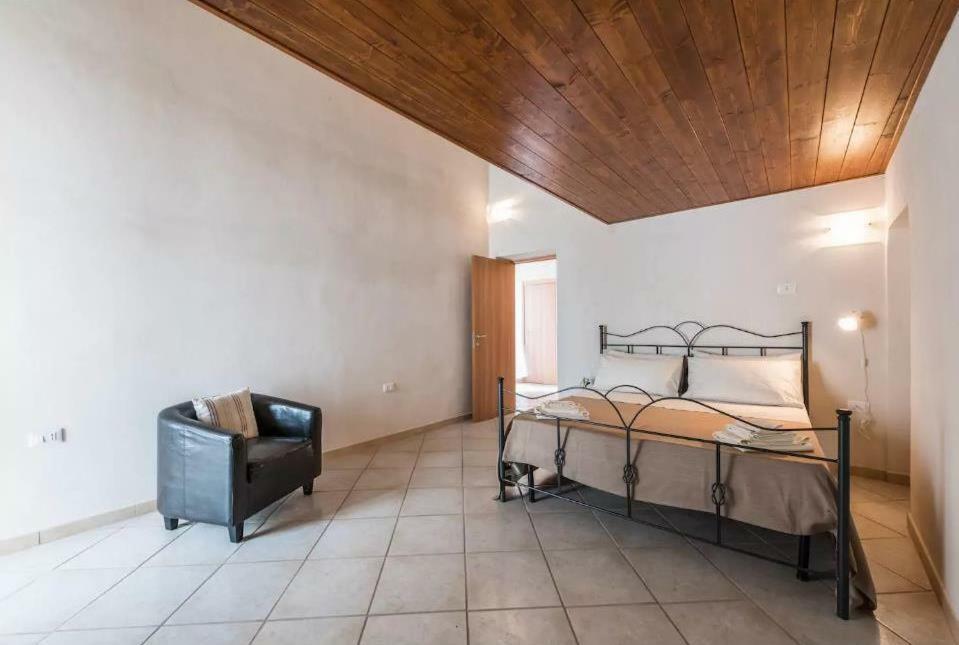 Domus Chiara Villa Monopoli Buitenkant foto