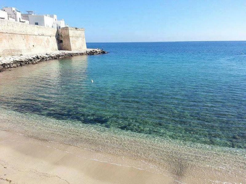 Domus Chiara Villa Monopoli Buitenkant foto