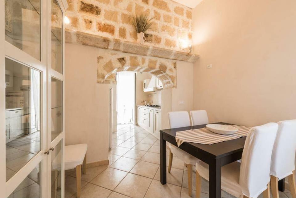 Domus Chiara Villa Monopoli Buitenkant foto