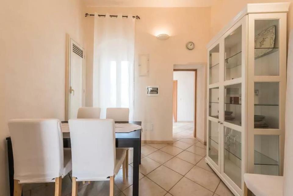 Domus Chiara Villa Monopoli Buitenkant foto
