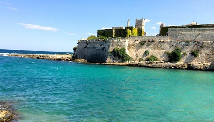 Domus Chiara Villa Monopoli Buitenkant foto